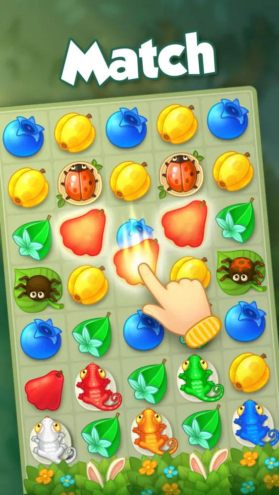 Bloomberry Screenshots