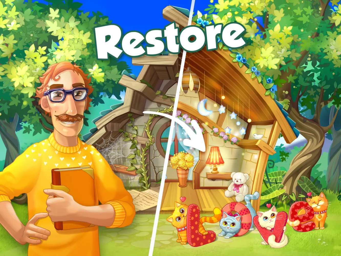 Bloomberry Screenshots