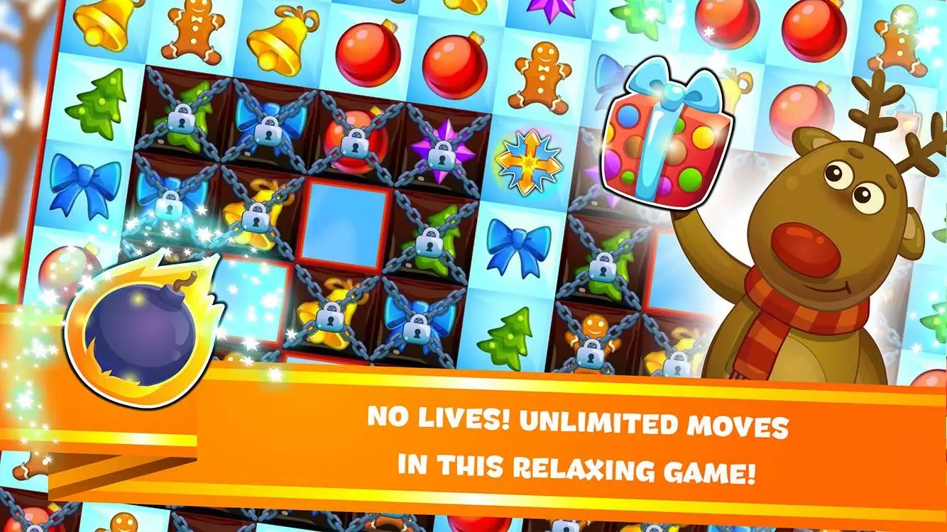 Christmas Sweeper 2 스크린샷