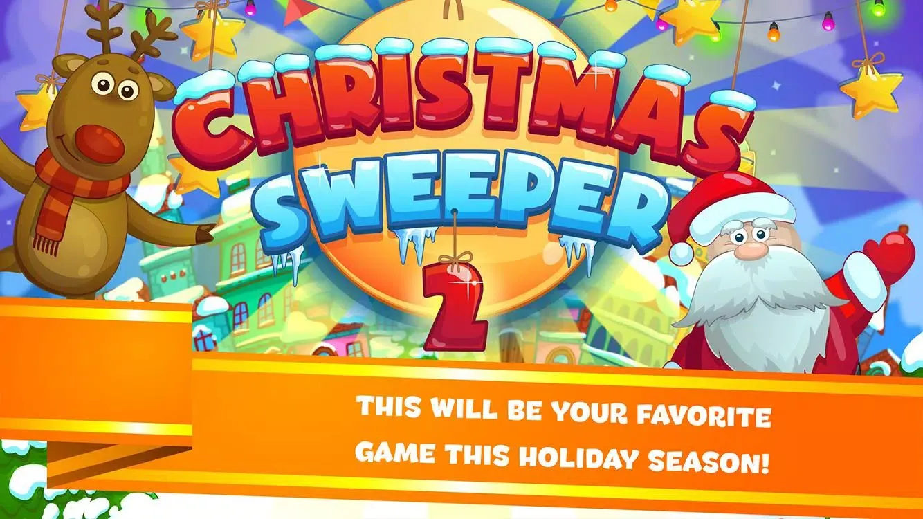 Christmas Sweeper 2 스크린샷