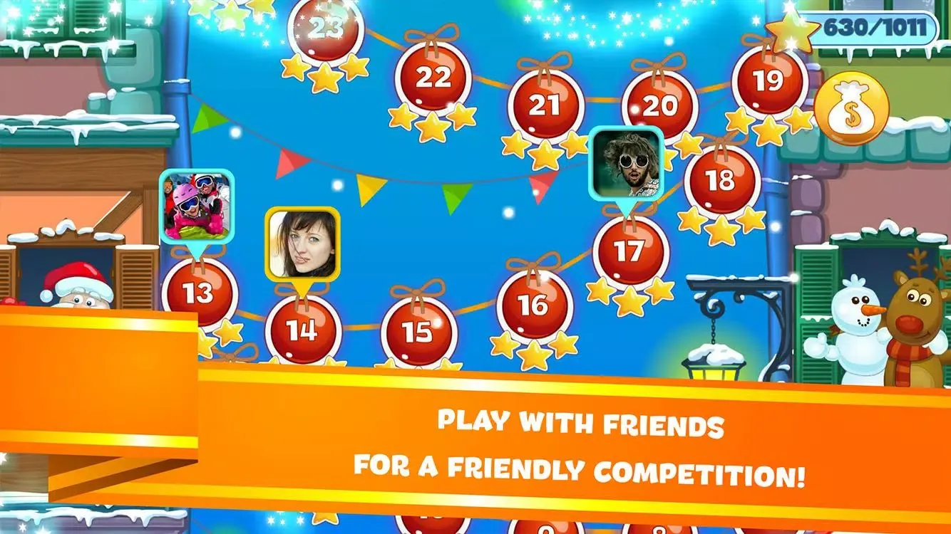 Christmas Sweeper 2 스크린샷