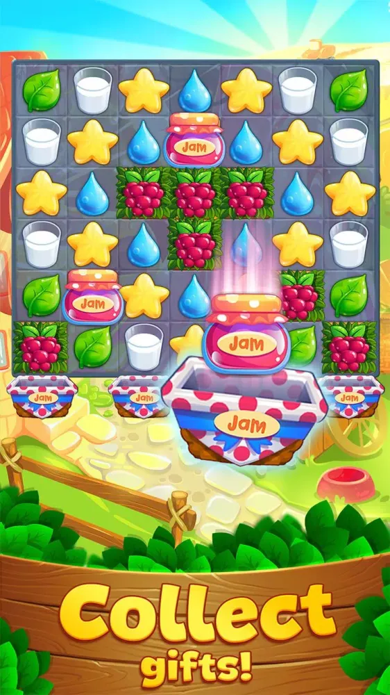 Ảnh chụp màn hình của Farm Charm