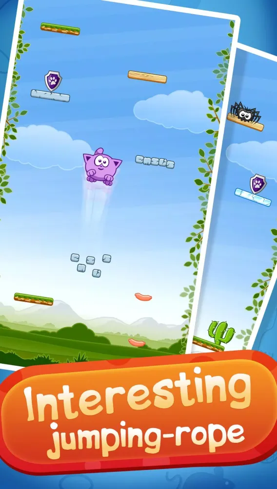 صور Kitty Jump