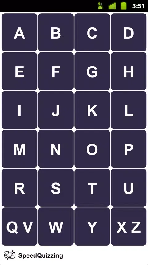 SpeedQuizzing - Live Screenshots