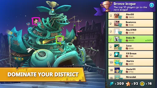 Cats Empire: Kitten simulation應用截圖