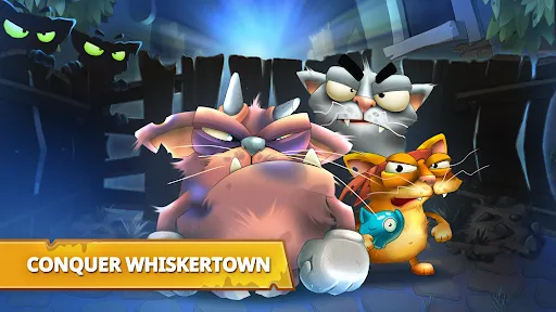 Cats Empire: Kitten simulation應用截圖