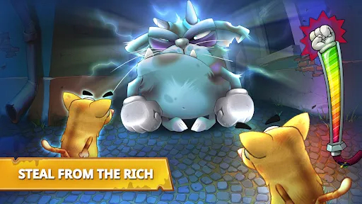 Cats Empire: Kitten simulation應用截圖