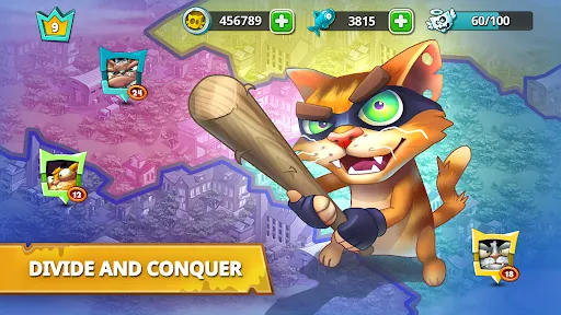 Cats Empire: Kitten simulation應用截圖