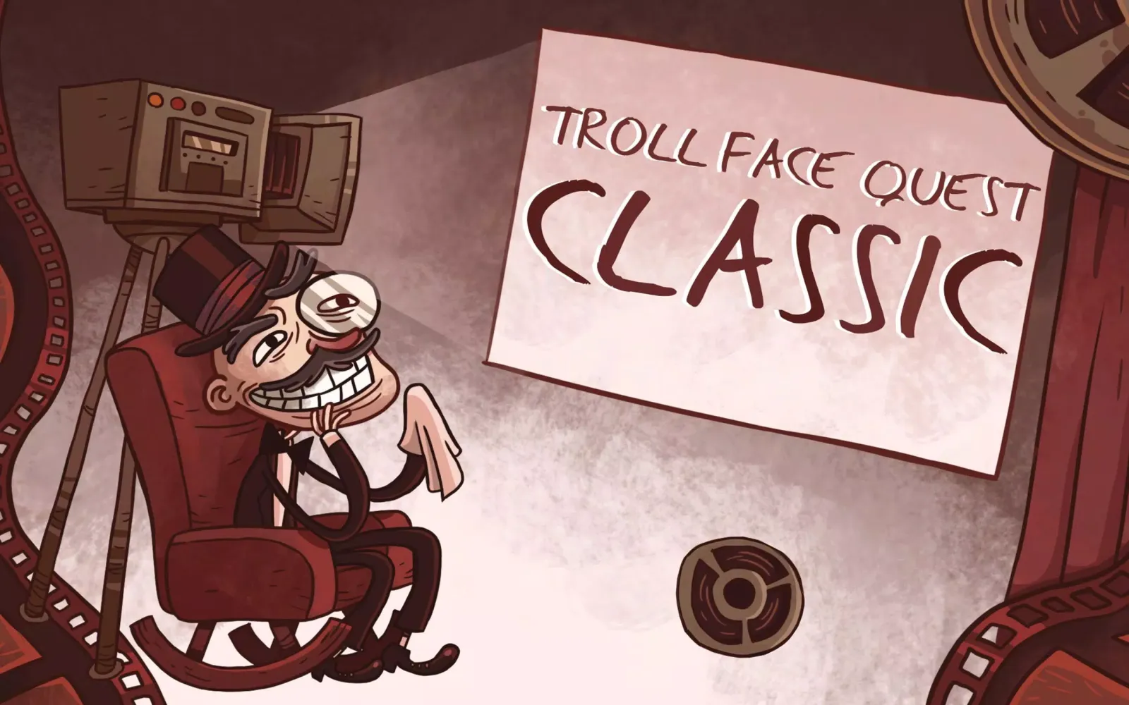 Troll Quest Classic应用截图