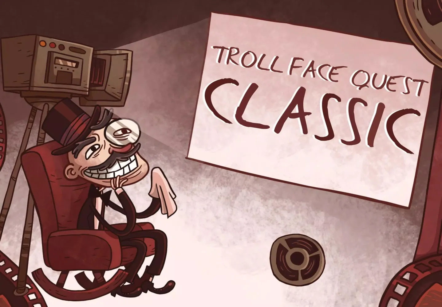 Troll Quest Classic应用截图
