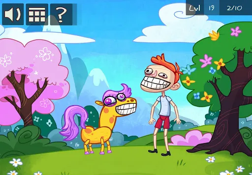 Troll Face Quest: TV Shows স্ক্রিনশট