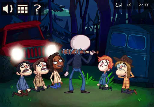 Troll Face Quest: TV Shows স্ক্রিনশট
