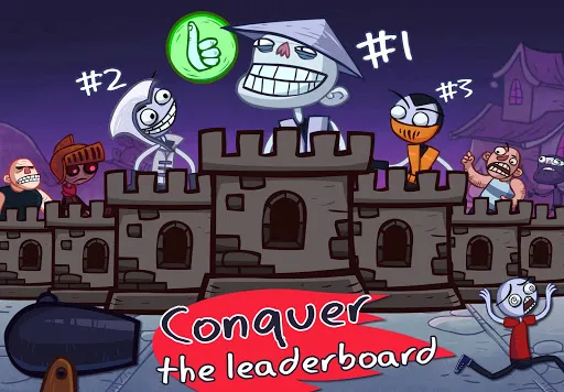 Troll Face Quest: Video Games Screenshots