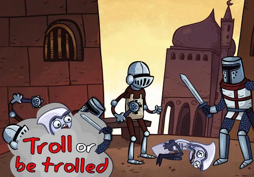 Troll Face Quest: Video Games Screenshots