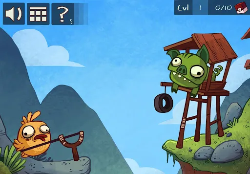 Troll Face Quest: Video Games Screenshots