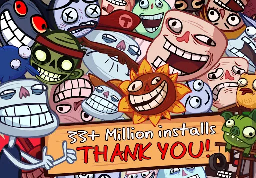 Troll Face Quest: Video Games Screenshots