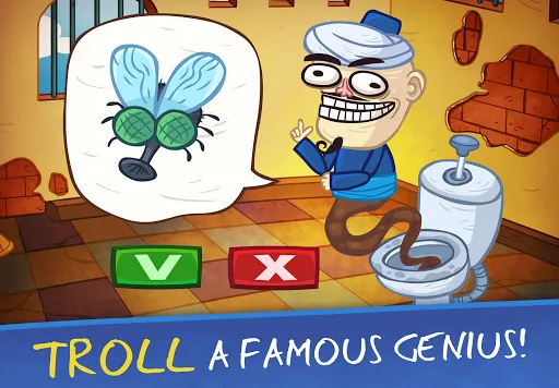 Troll Face Quest: VideoGames 2 سکرین شاٹس