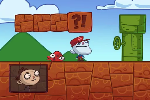 Troll Face Quest: Video Memes應用截圖