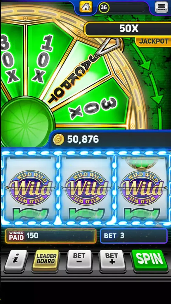 Ảnh chụp màn hình của Spinnacle Casino