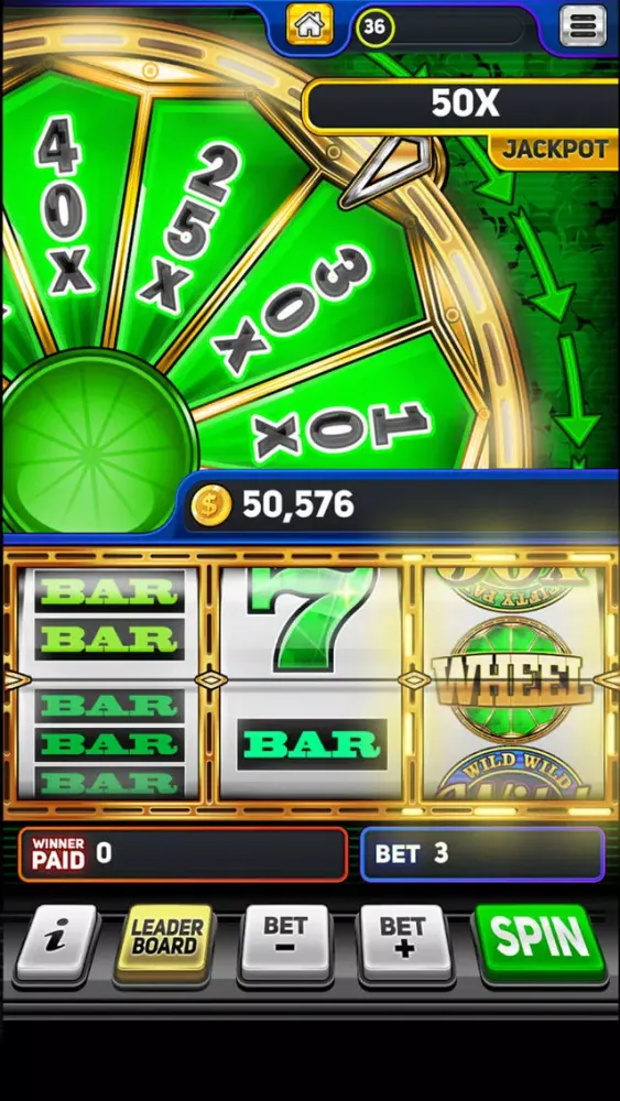 Ảnh chụp màn hình của Spinnacle Casino