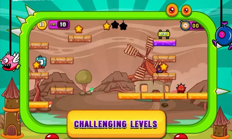 Monster Adventure应用截图