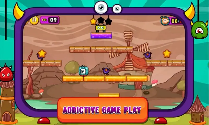 Monster Adventure应用截图