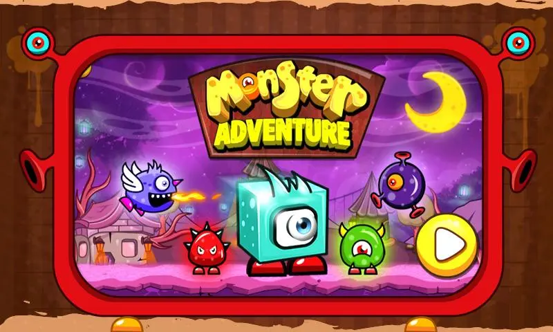 Monster Adventure应用截图