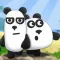 3 Pandas Daring Pirate Escape