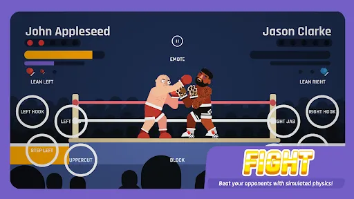 Super Boxing Championship! Ekran Görüntüleri