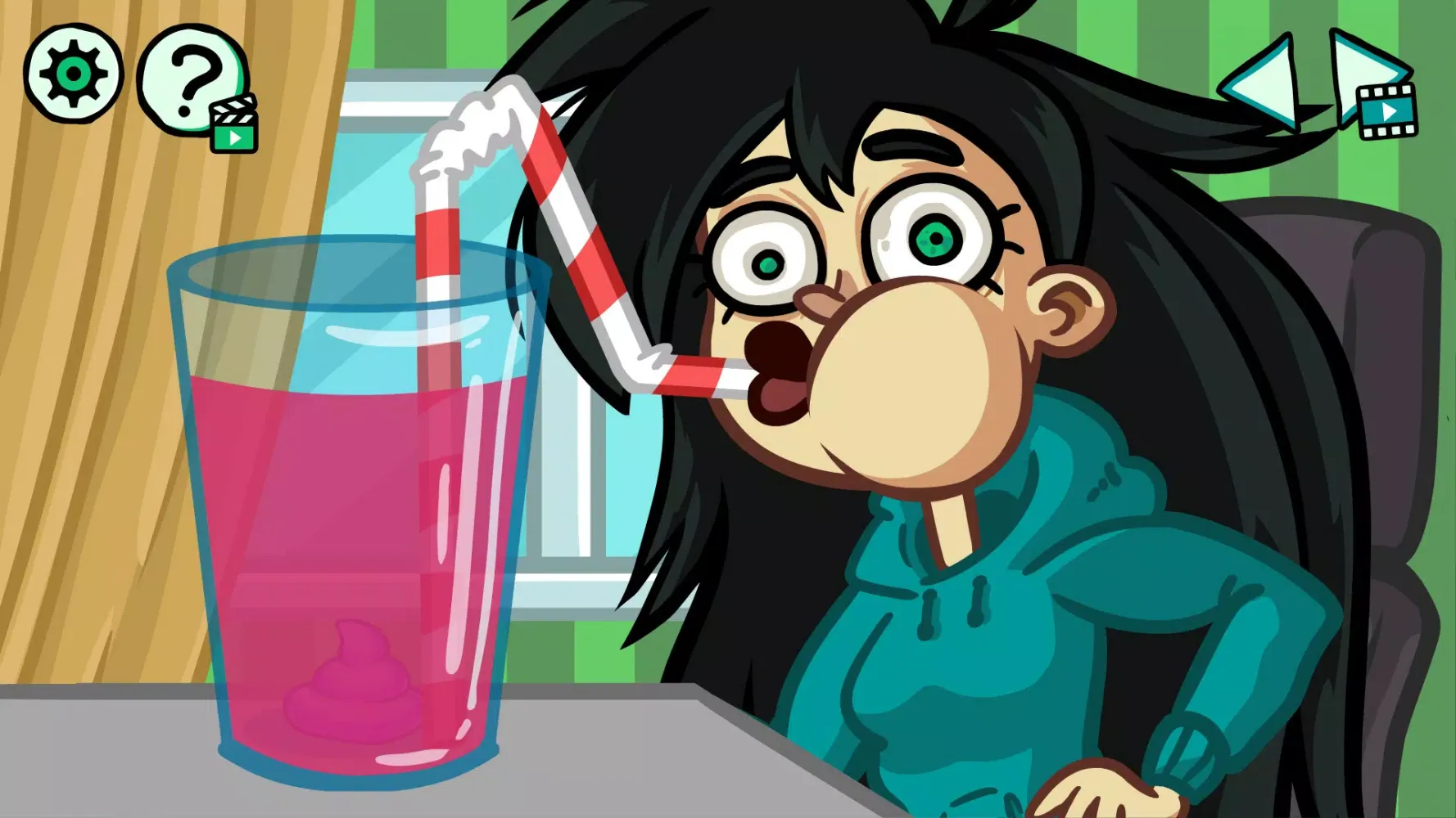 Stupidella Click Screenshots