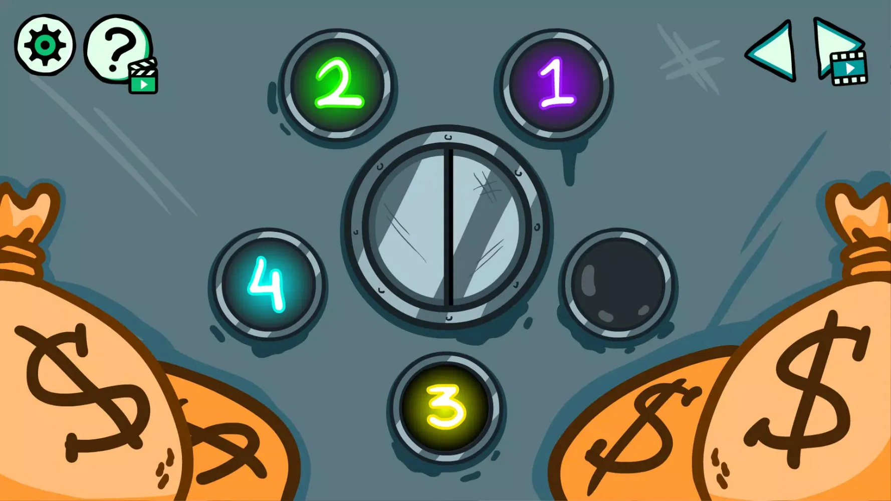 Stupidella Click Screenshots