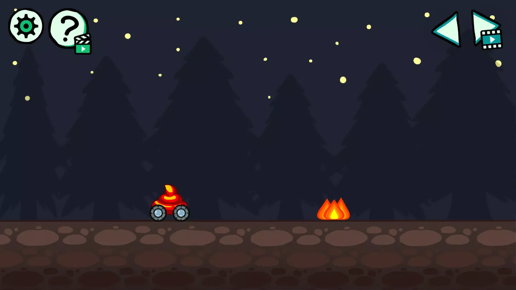 Stupidella Click Screenshots