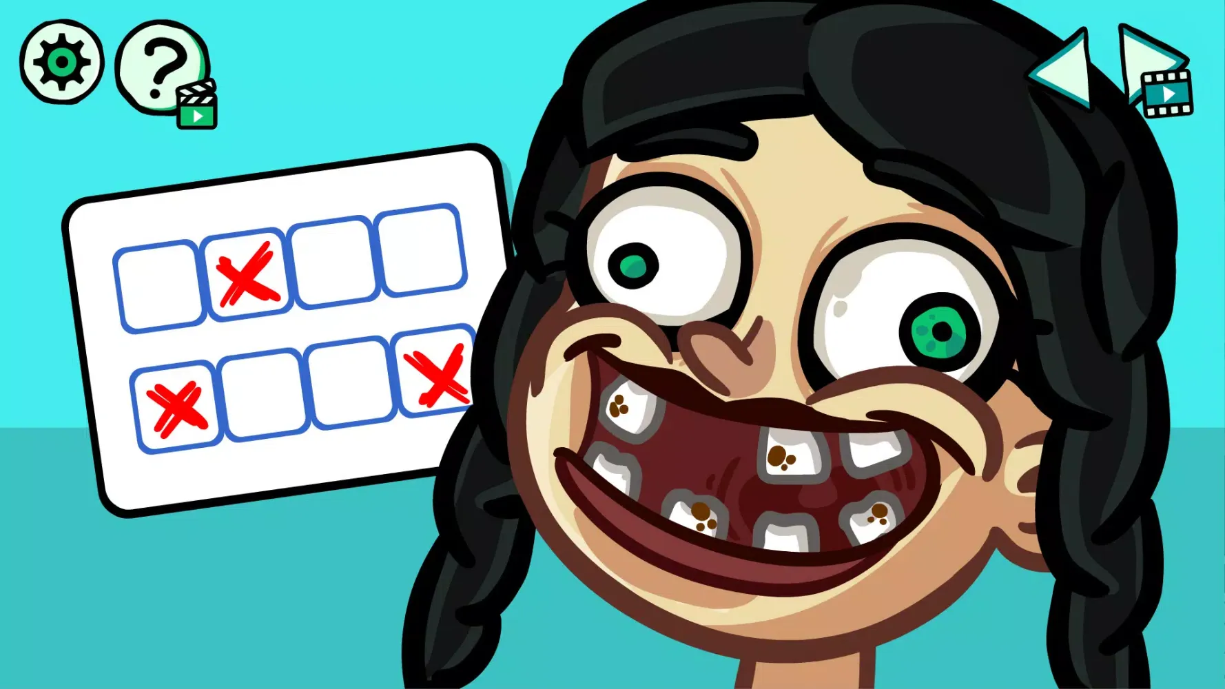 Stupidella Click Screenshots