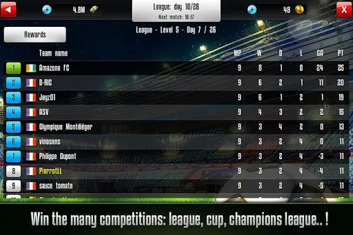 Football Champions Screenshots