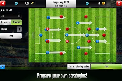 Football Champions Screenshots