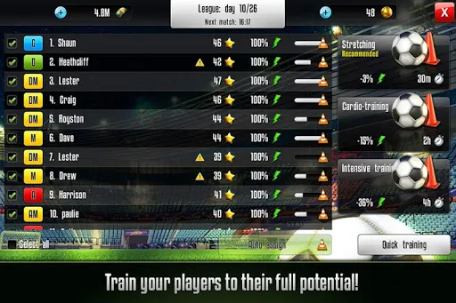 Football Champions Screenshots