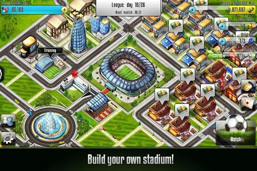 Football Champions Screenshots