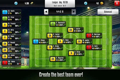Football Champions Screenshots