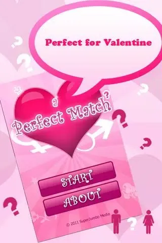 Zrzuty ekranu A Perfect Match Lite