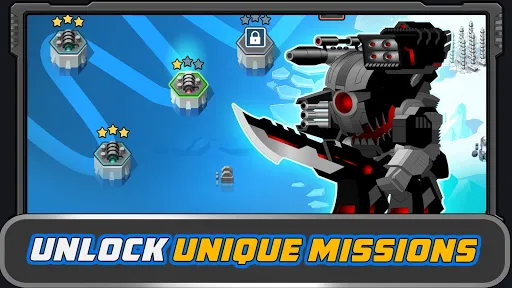 Super Mechs Screenshots