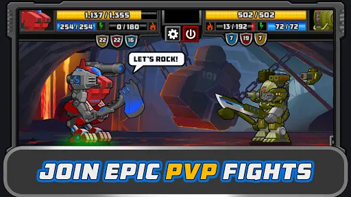 Super Mechs Screenshots