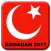 Ramadan 2017 Calendar