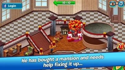 Captures d'écran de Home Makeover 4 Hidden Object