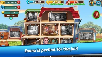 Captures d'écran de Home Makeover 4 Hidden Object