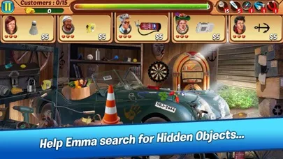 Captures d'écran de Home Makeover 4 Hidden Object