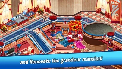 Captures d'écran de Home Makeover 4 Hidden Object