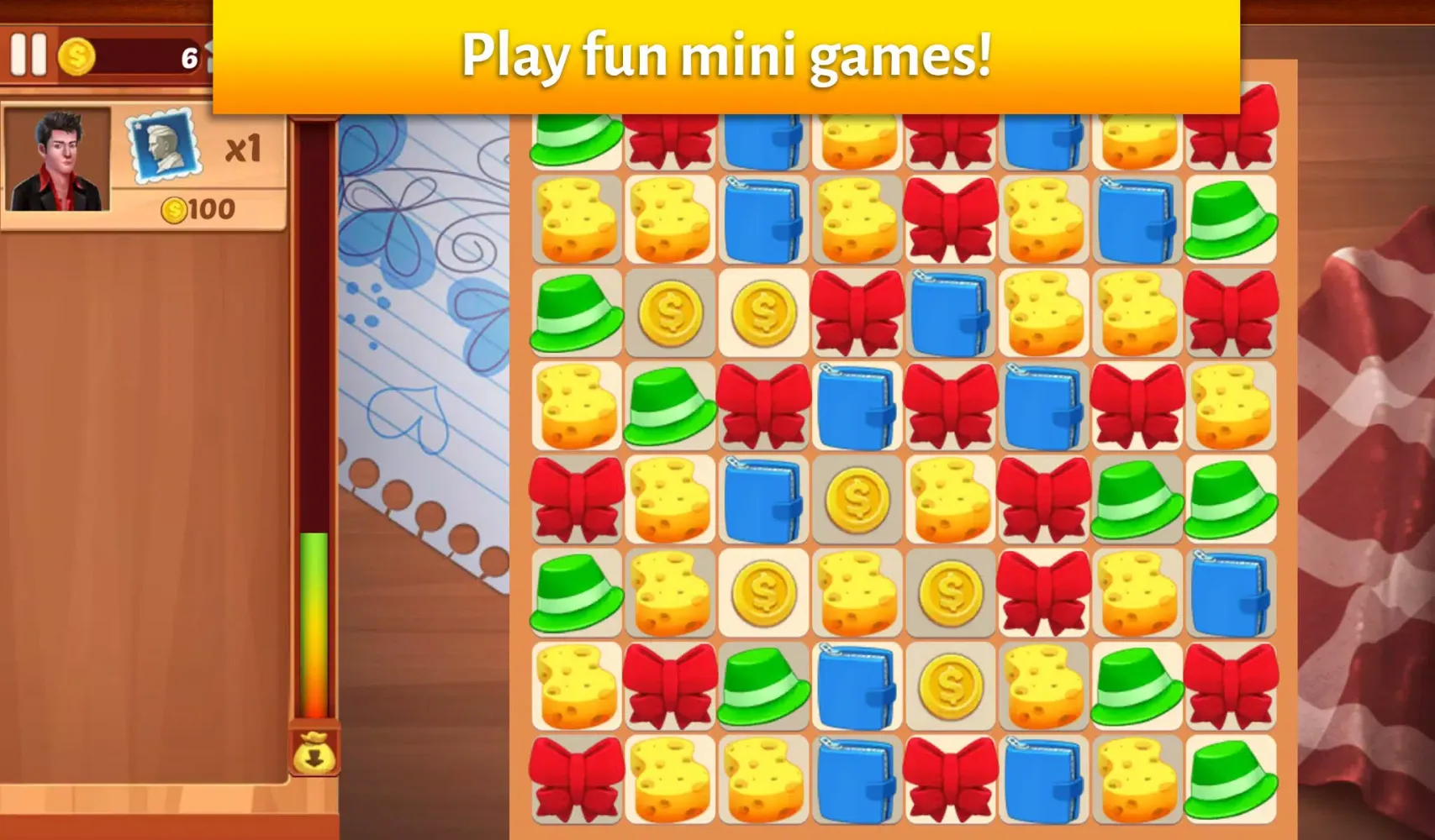 Home Makeover Screenshots