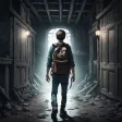 Scary Escape Room:Dark monster