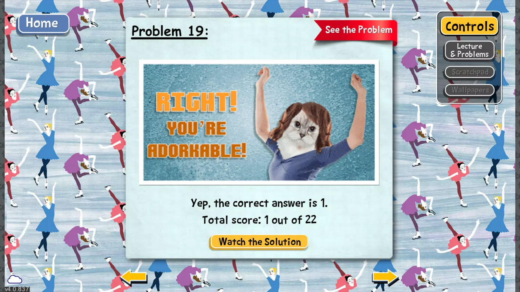 TT Algebra 2 Screenshots