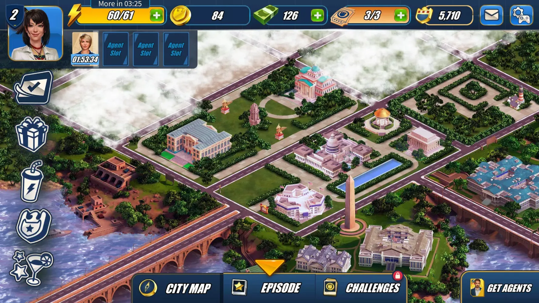 NCIS: Hidden Crimes Screenshots